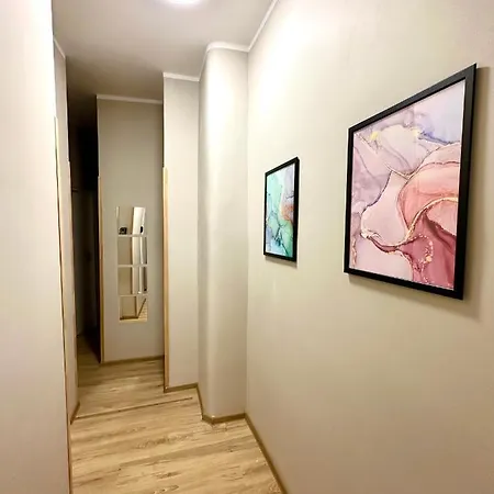 Mmrent Valley Homestay Gdansk